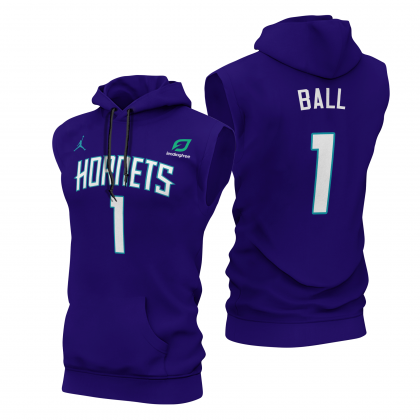 Limited Edition Sleeveless Hoodie