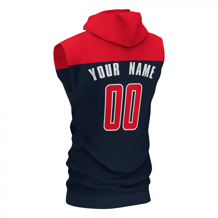 Limited Edition Sleeveless Hoodie 3 Limited Edition Sleeveless Hoodie