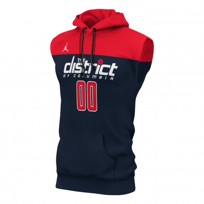 Limited Edition Sleeveless Hoodie