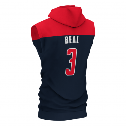 Limited Edition Sleeveless Hoodie