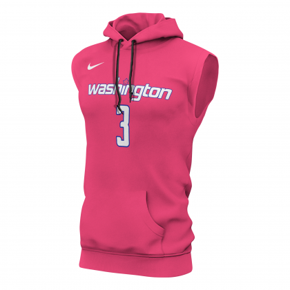 Limited Edition Sleeveless Hoodie