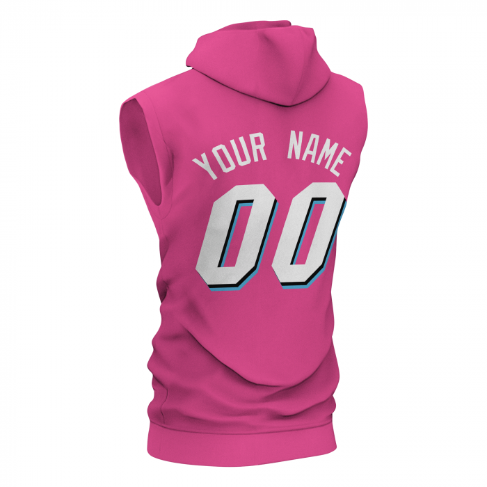 Limited Edition Sleeveless Hoodie 3 Limited Edition Sleeveless Hoodie