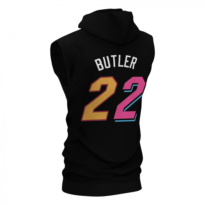 Limited Edition Sleeveless Hoodie 3 Limited Edition Sleeveless Hoodie