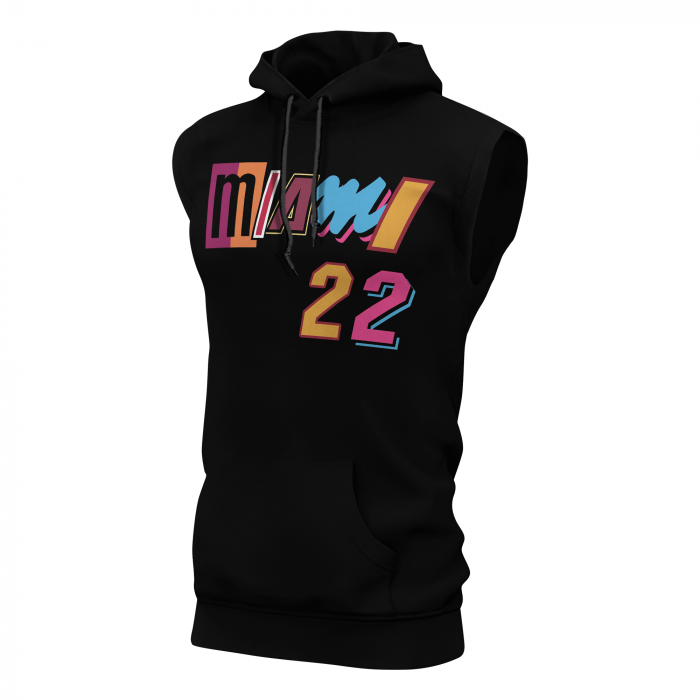 Limited Edition Sleeveless Hoodie 2 Limited Edition Sleeveless Hoodie