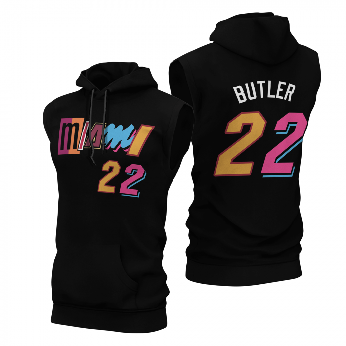 Limited Edition Sleeveless Hoodie 1 Limited Edition Sleeveless Hoodie