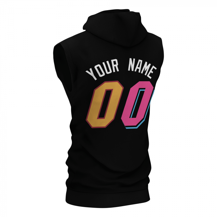 Limited Edition Sleeveless Hoodie 3 Limited Edition Sleeveless Hoodie