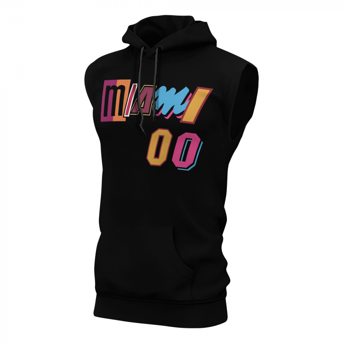 Limited Edition Sleeveless Hoodie 2 Limited Edition Sleeveless Hoodie