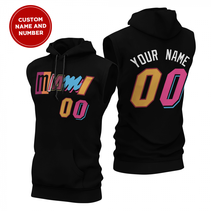 Limited Edition Sleeveless Hoodie 1 Limited Edition Sleeveless Hoodie