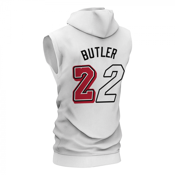 Limited Edition Sleeveless Hoodie