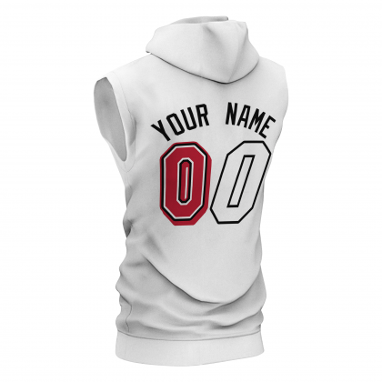 Limited Edition Sleeveless Hoodie