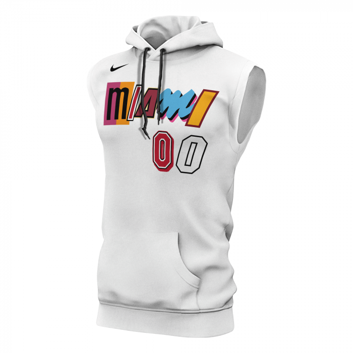 Limited Edition Sleeveless Hoodie 2 Limited Edition Sleeveless Hoodie