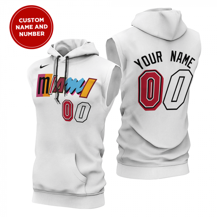 Limited Edition Sleeveless Hoodie 1 Limited Edition Sleeveless Hoodie