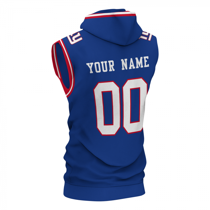 Limited Edition Sleeveless Hoodie