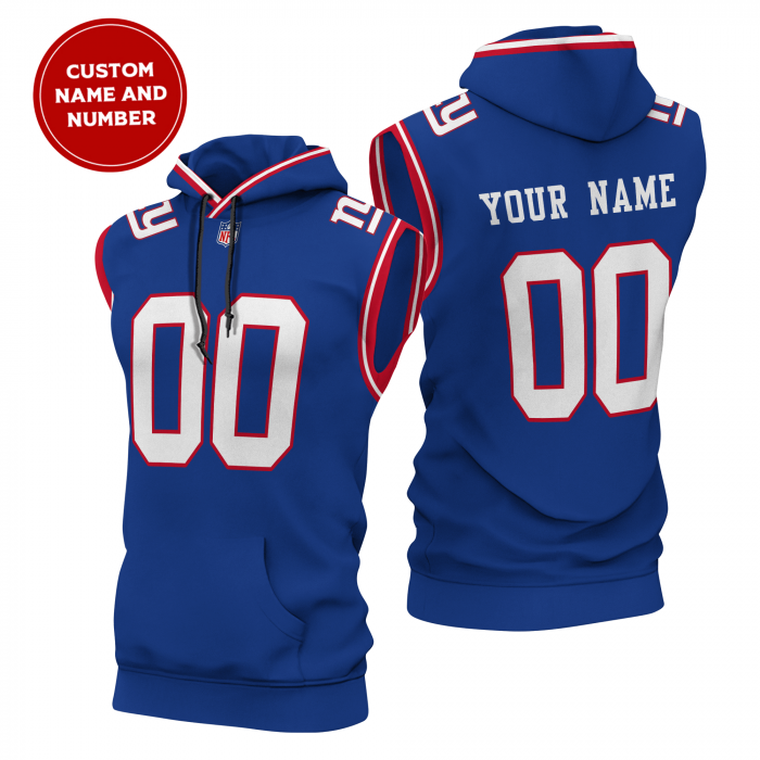 Limited Edition Sleeveless Hoodie