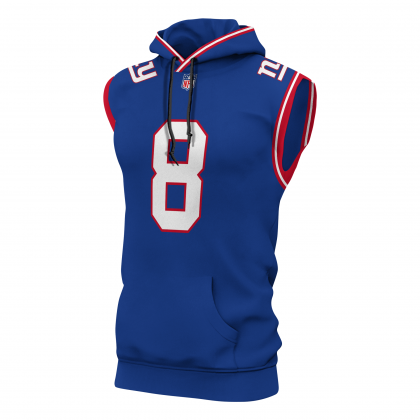 Limited Edition Sleeveless Hoodie