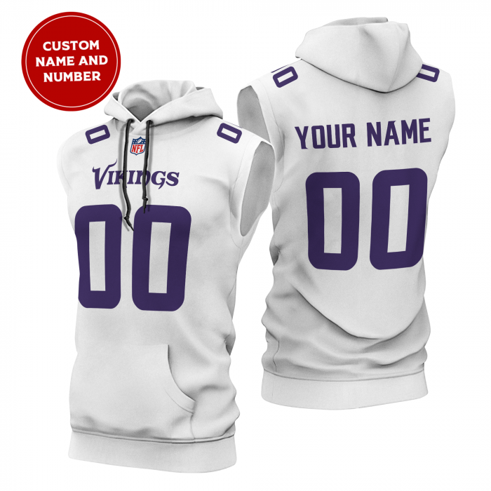 Limited Edition Sleeveless Hoodie