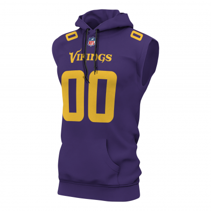 Limited Edition Sleeveless Hoodie
