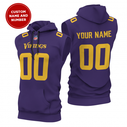 Limited Edition Sleeveless Hoodie