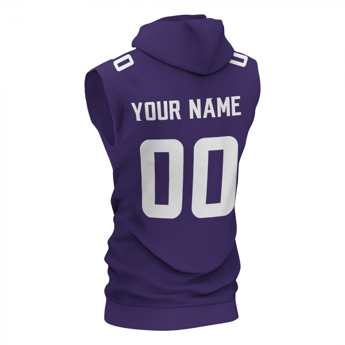 Limited Edition Sleeveless Hoodie