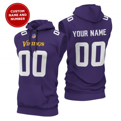 Limited Edition Sleeveless Hoodie