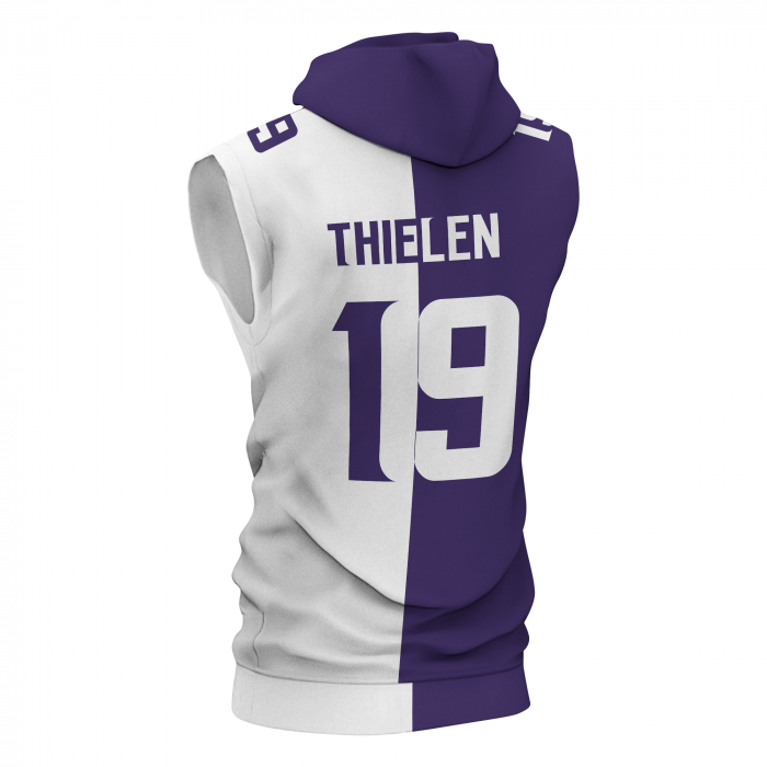 Limited Edition Sleeveless Hoodie