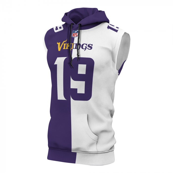 Limited Edition Sleeveless Hoodie