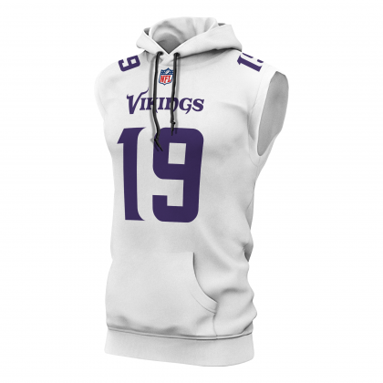 Limited Edition Sleeveless Hoodie