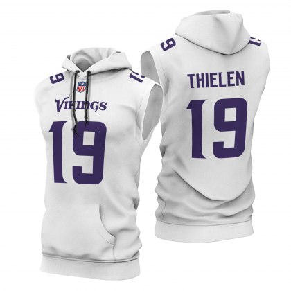 Limited Edition Sleeveless Hoodie