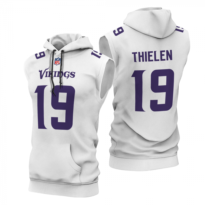 Limited Edition Sleeveless Hoodie