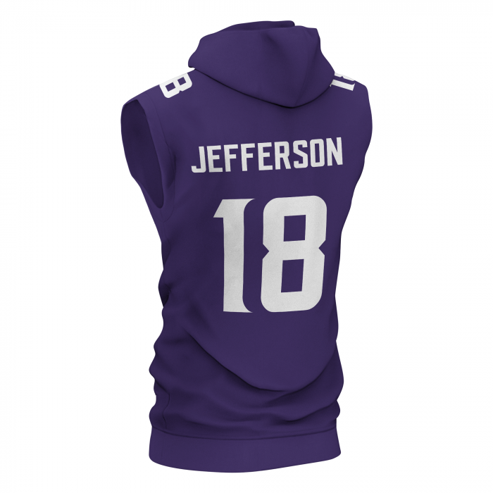 Limited Edition Sleeveless Hoodie