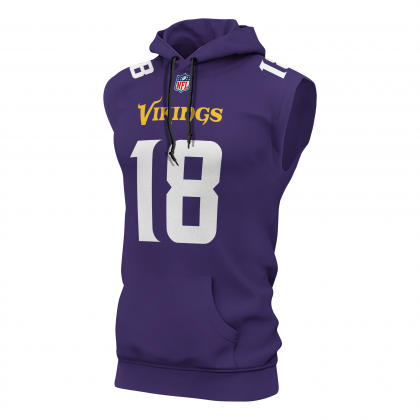 Limited Edition Sleeveless Hoodie
