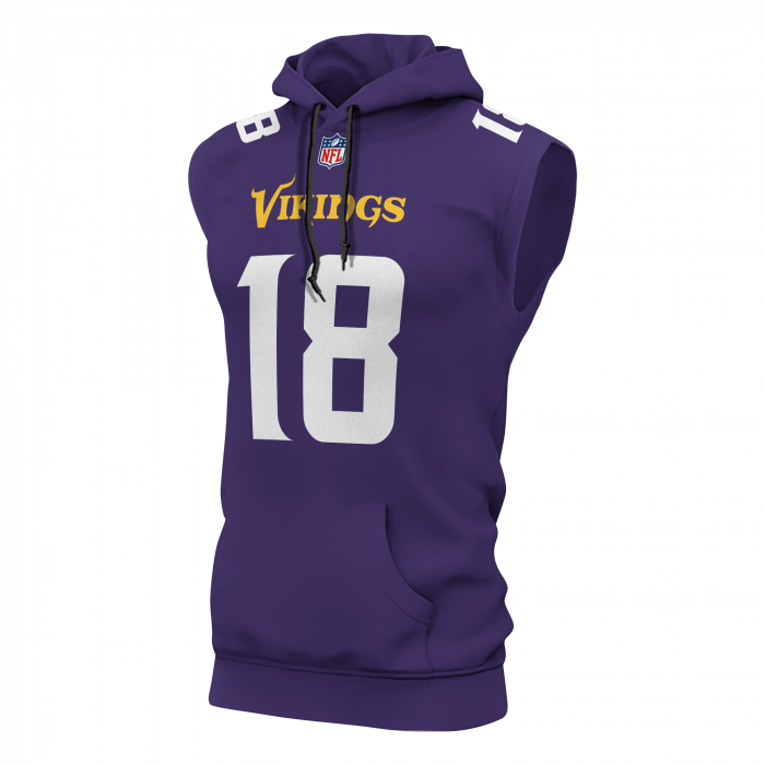Limited Edition Sleeveless Hoodie