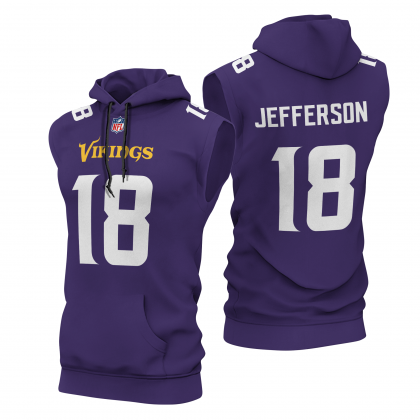 Limited Edition Sleeveless Hoodie