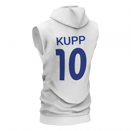 Limited Edition Sleeveless Hoodie