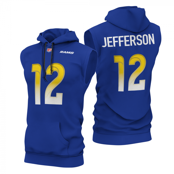 Limited Edition Sleeveless Hoodie