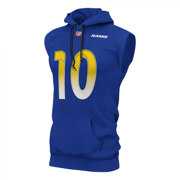 Limited Edition Sleeveless Hoodie