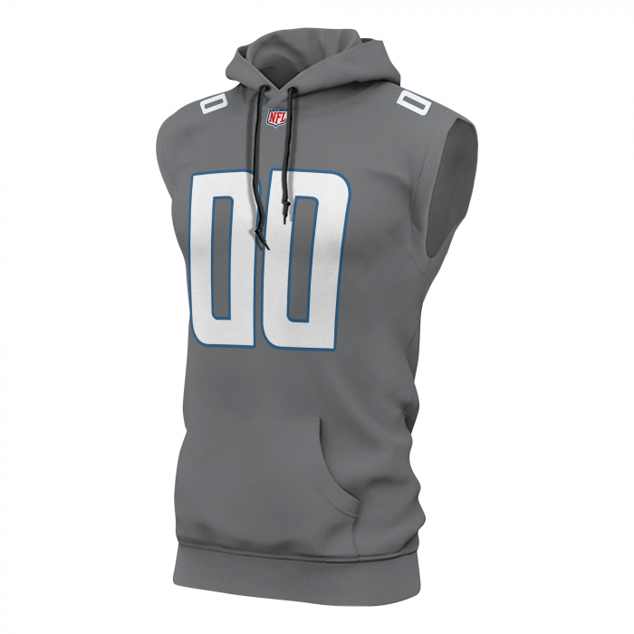 Limited Edition Sleeveless Hoodie