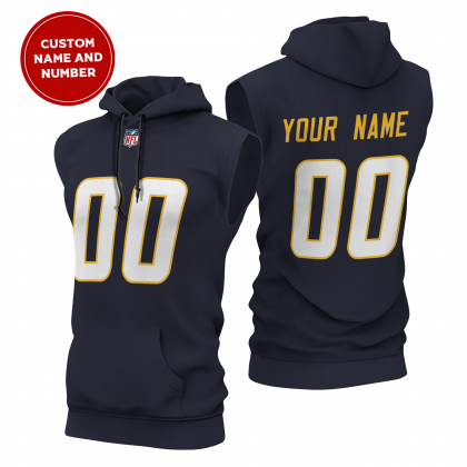 Limited Edition Sleeveless Hoodie