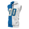 Limited Edition Sleeveless Hoodie