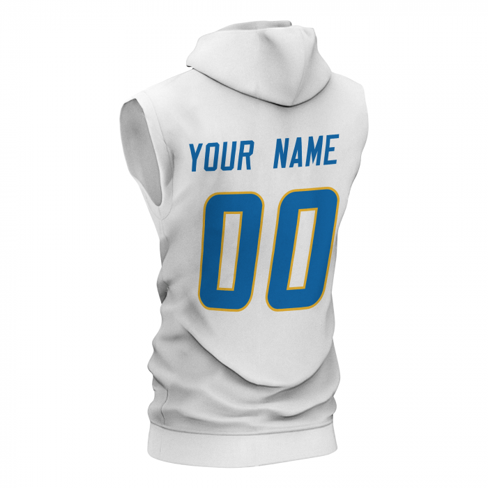 Limited Edition Sleeveless Hoodie