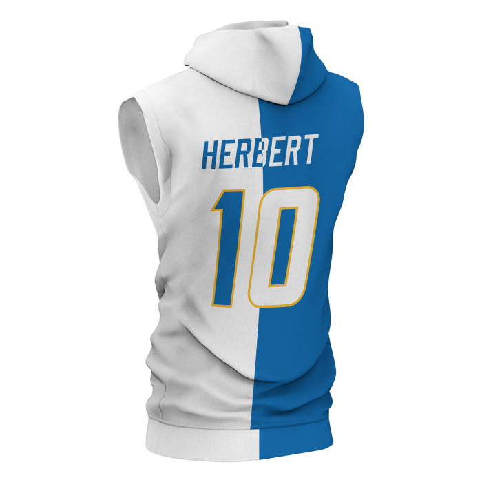 Limited Edition Sleeveless Hoodie