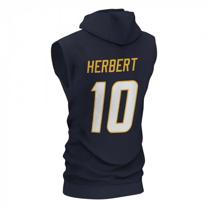 Limited Edition Sleeveless Hoodie