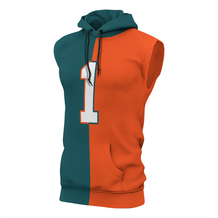 Limited Edition Sleeveless Hoodie