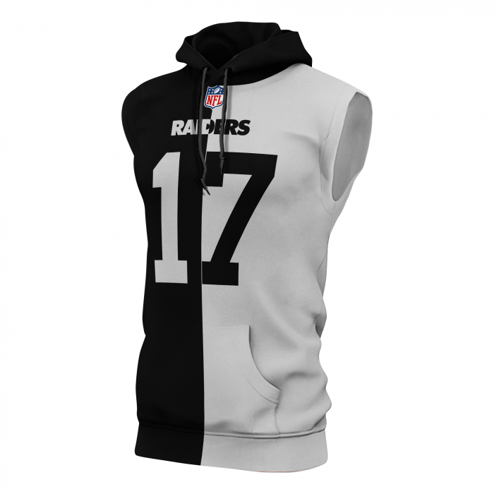 Limited Edition Sleeveless Hoodie