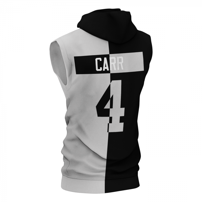 Limited Edition Sleeveless Hoodie