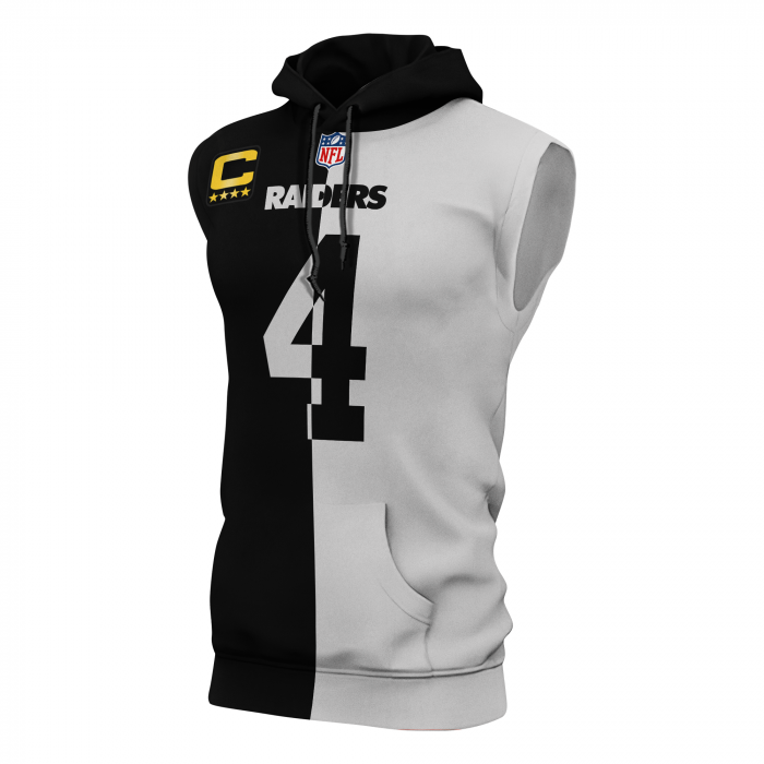 Limited Edition Sleeveless Hoodie