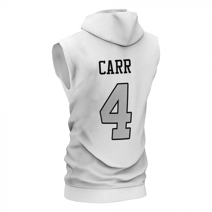 Limited Edition Sleeveless Hoodie