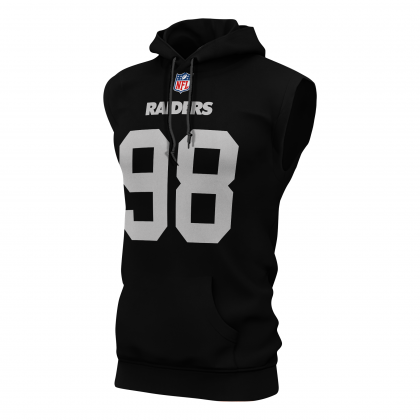 Limited Edition Sleeveless Hoodie