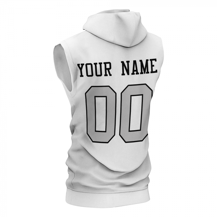 Limited Edition Sleeveless Hoodie