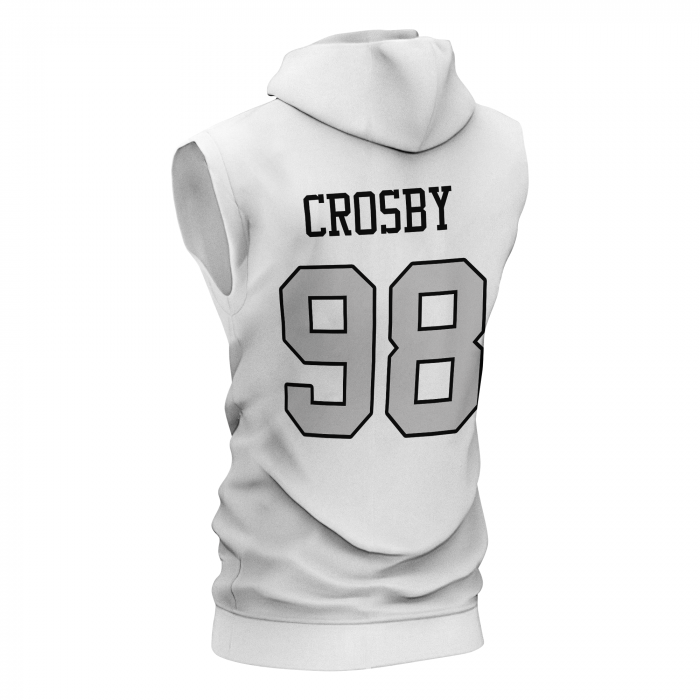 Limited Edition Sleeveless Hoodie